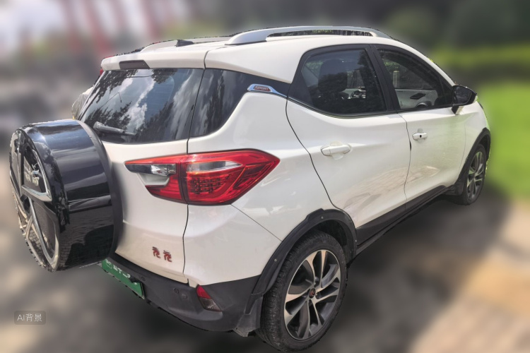 BYD Yuan 2016 image de voiture #7