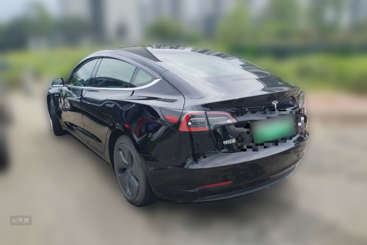 Tesla Model 3 2020 #5 Tesla Model 3 2020 immagine di auto #5