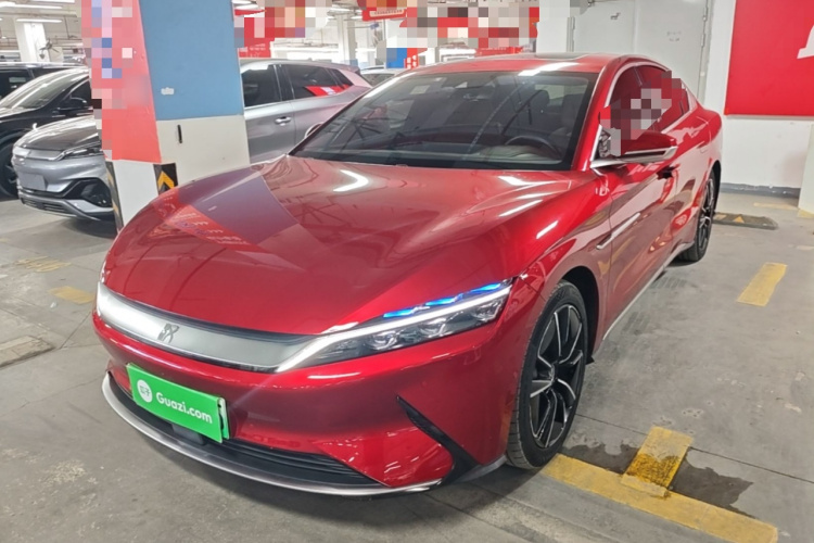 BYD Han 2021 car image #2