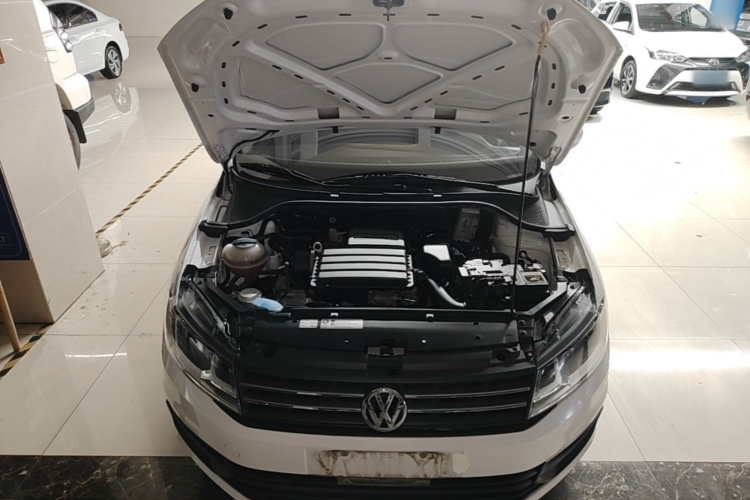 Volkswagen Santana 2021 #22 Volkswagen Santana 2021 car image #22