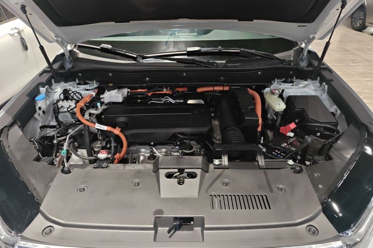 Honda CR-V 2024 imagem de carro #20