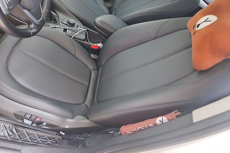 BMW X1 2018 #17 BMW X1 2018 car image #17