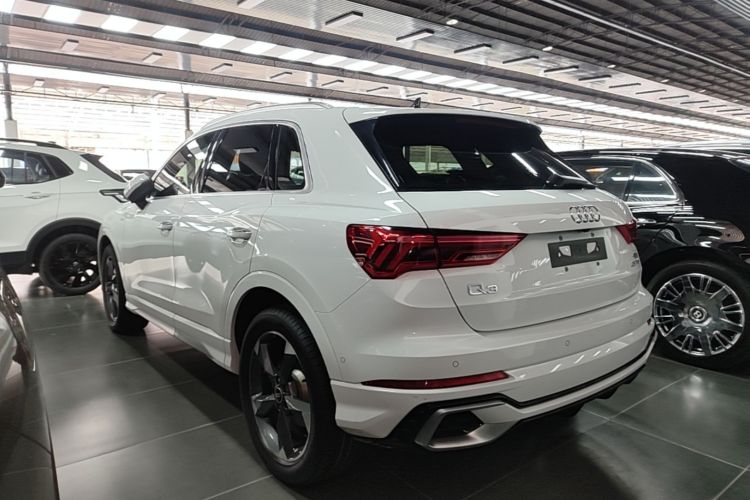 Audi Q3 2023 #5 Audi Q3 2023 immagine di auto #5
