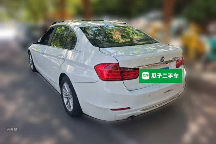 BMW 3 Series 2015 #5 BMW 3 Series 2015 car image #5