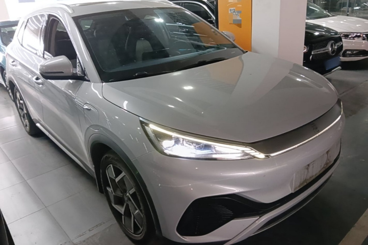 BYD Yuan Plus 2022 #6 BYD Yuan Plus 2022 car image #6