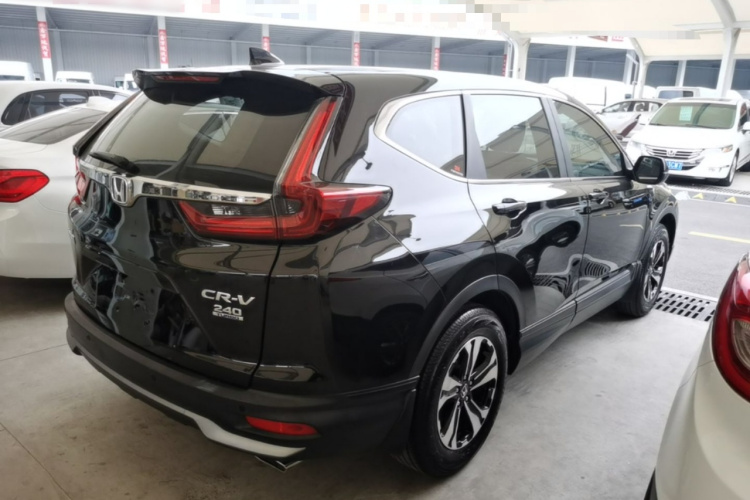 Honda CR-V 2022 car image #7