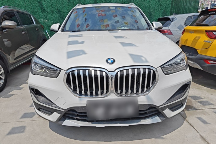 BMW X1 2020 car image #3