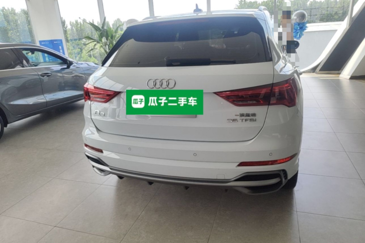 Audi Q3 2021 #6 Audi Q3 2021 car image #6