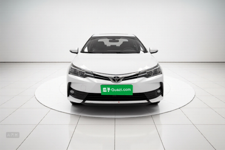 Toyota Corolla 2019 #3 Toyota Corolla 2019 car image #3