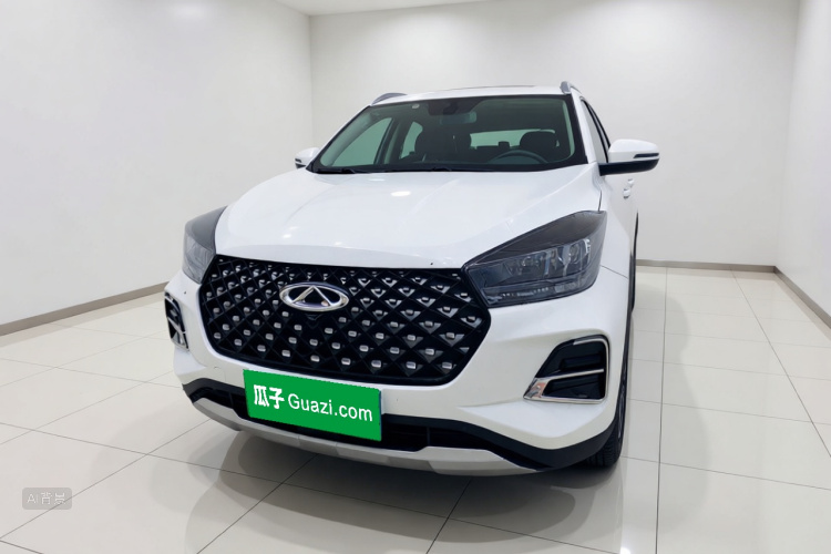 Chery Tiggo 5x 2025 #3 Chery Tiggo 5x 2025 car image #3