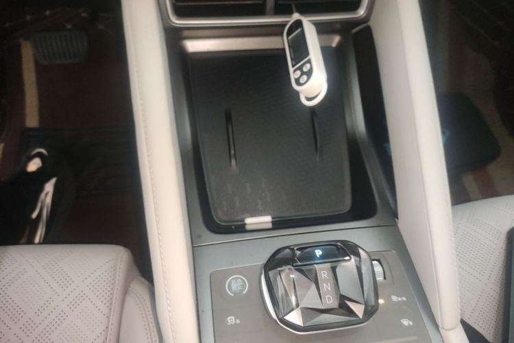 BYD YuanUP 2024 #14 BYD YuanUP 2024 car image #14