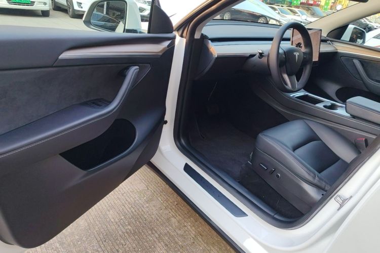 Tesla Model Y 2021 car image #16