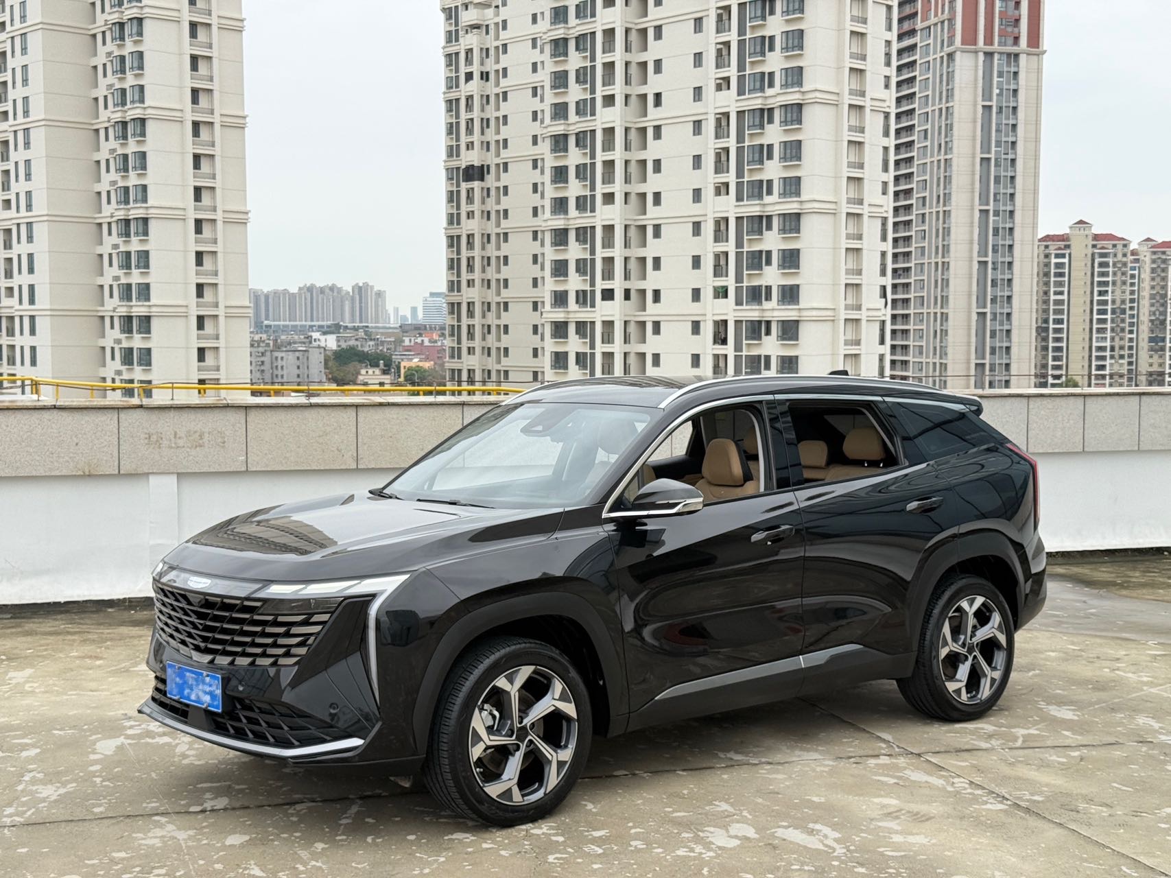 GEELY Boyue L 2024 GEELY Boyue L 2024 car image