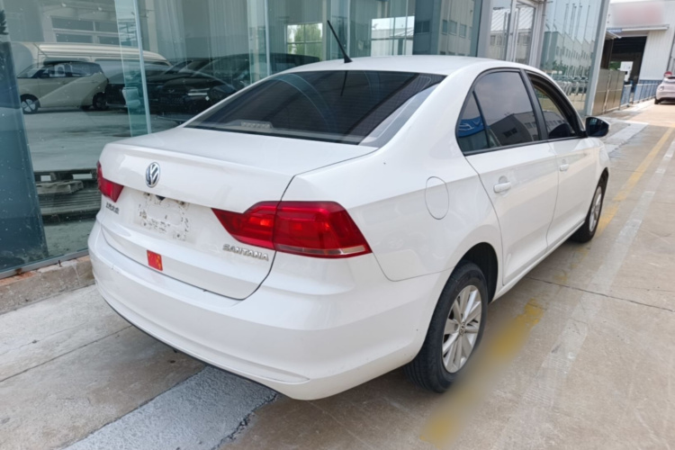 Volkswagen Santana 2018 #7 Volkswagen Santana 2018 car image #7