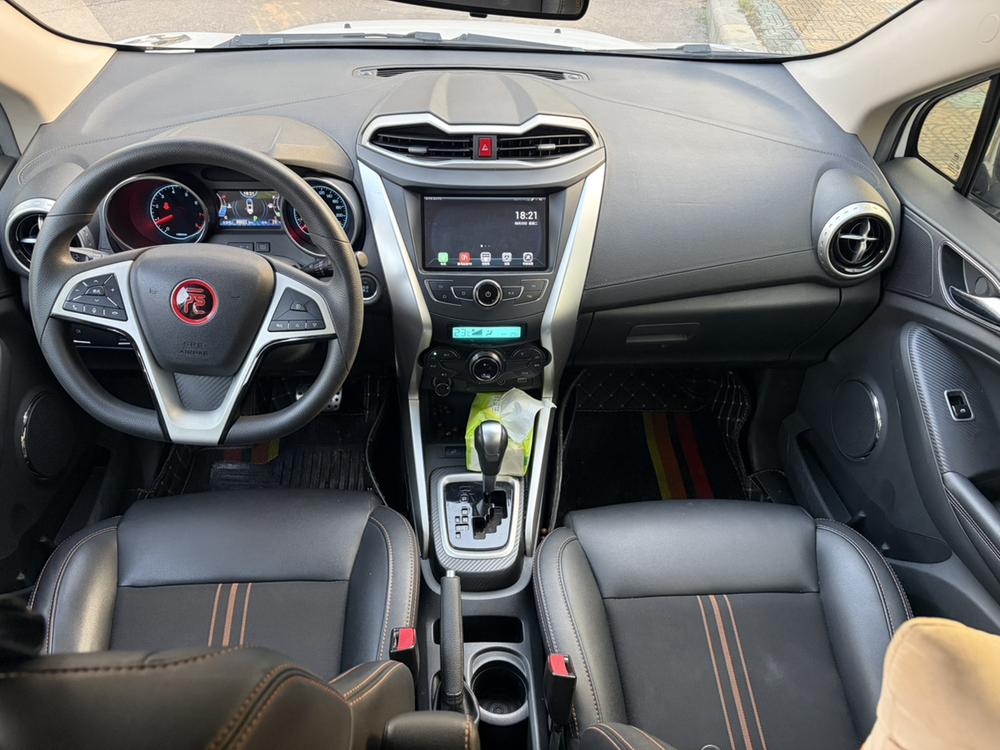 BYD Yuan 2018 car image #7