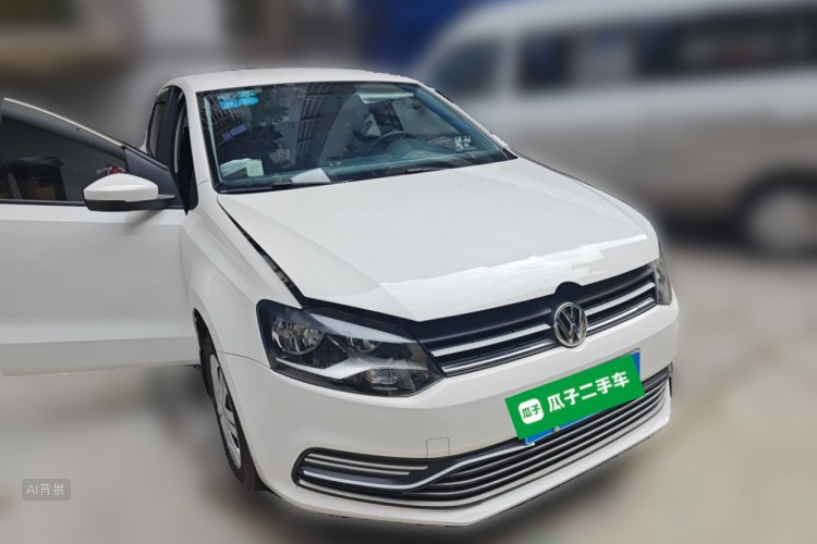 Volkswagen Polo 2017 car image #4