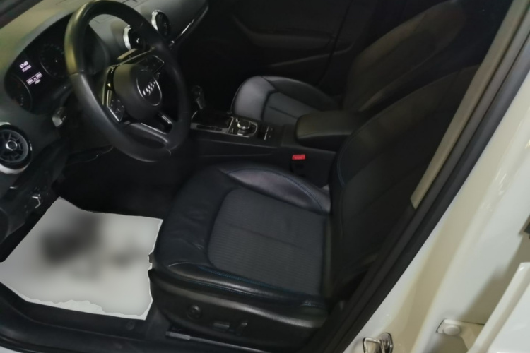 Audi A3 2019 #15 Audi A3 2019 car image #15