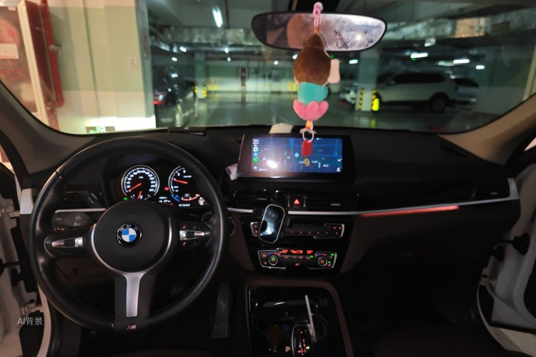 BMW X1 2022 car image #11