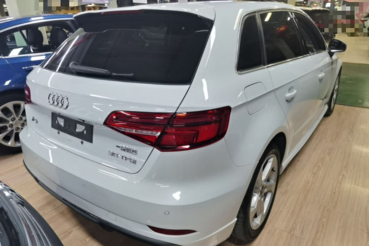 Audi A3 2019 #7 Audi A3 2019 car image #7