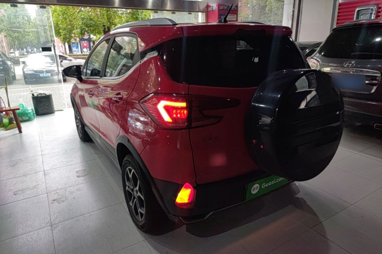 BYD Yuan Pro 2022 #5 BYD Yuan Pro 2022 car image #5