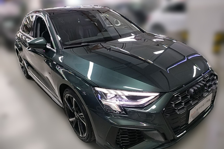Audi A3 2024 car image #4