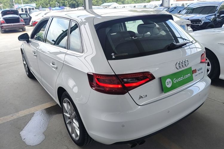 Audi A3 2015 #7 Audi A3 2015 car image #7
