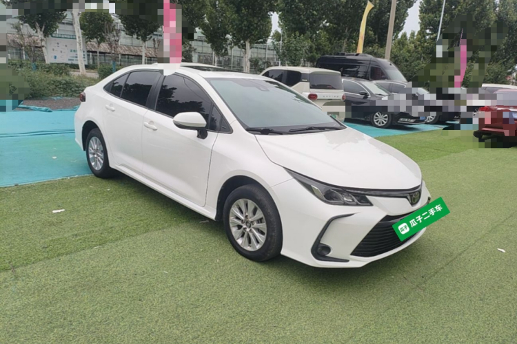 Toyota Corolla 2020 #4 Toyota Corolla 2020 car image #4