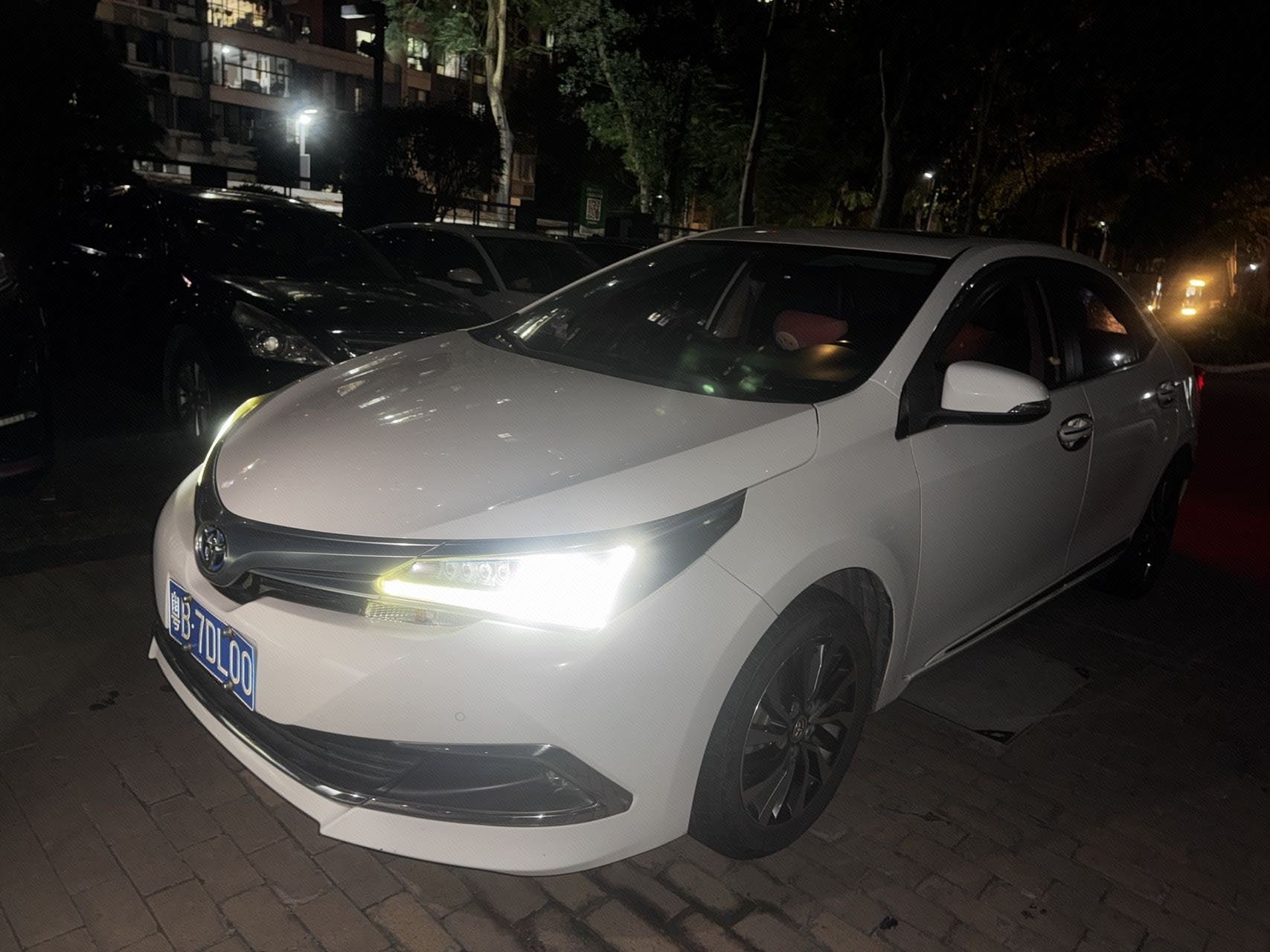 Toyota Corolla 2018 Toyota Corolla 2018 صورة سيارة