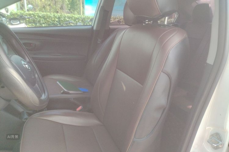 Toyota Vios 2018 صورة سيارة #17