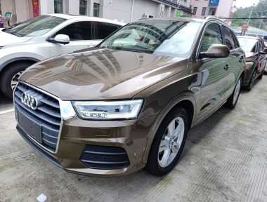 Audi Q3 2017 Audi Q3 2017 car image