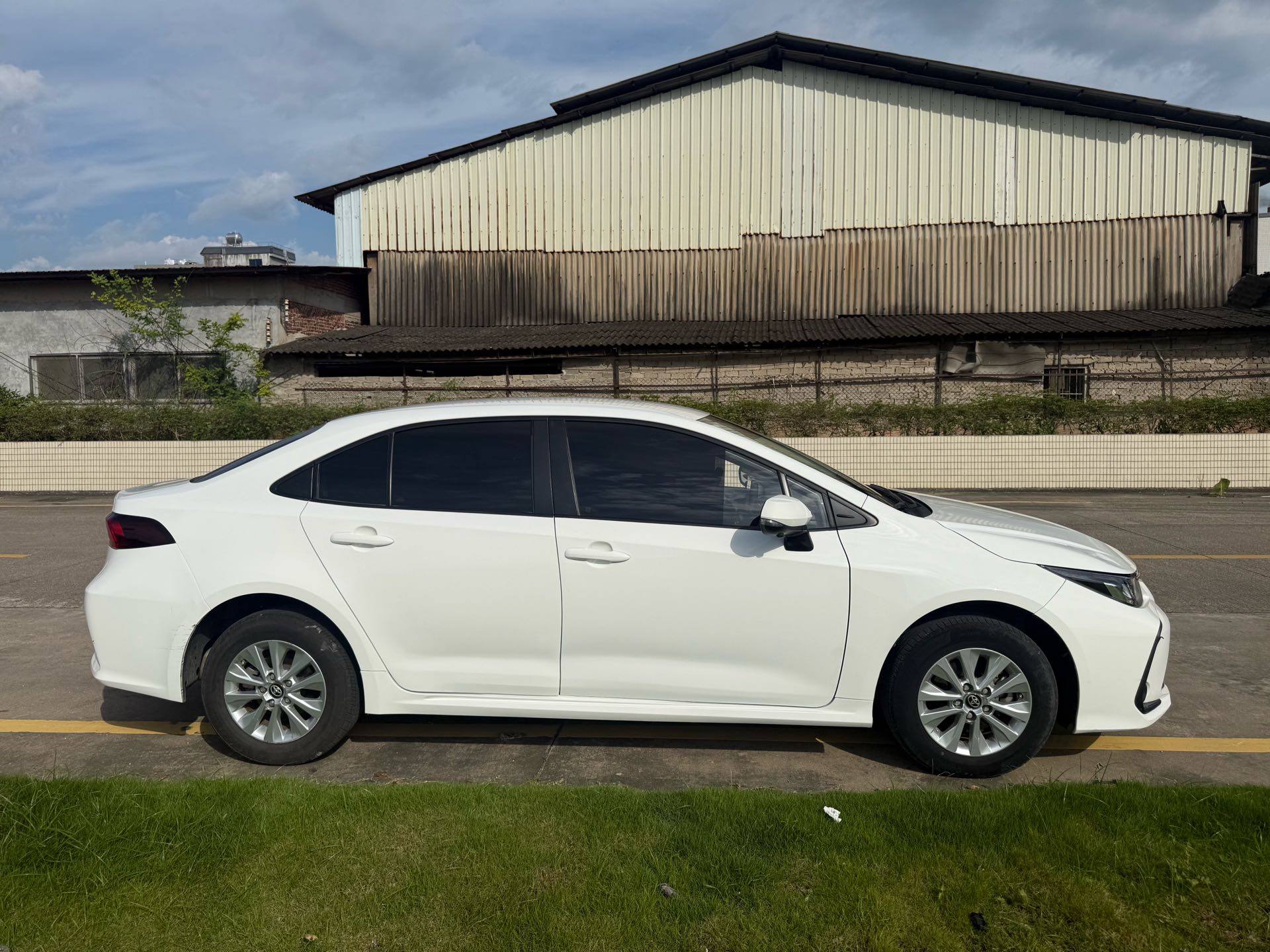 Toyota Corolla 2020 #2 Toyota Corolla 2020 immagine di auto #2