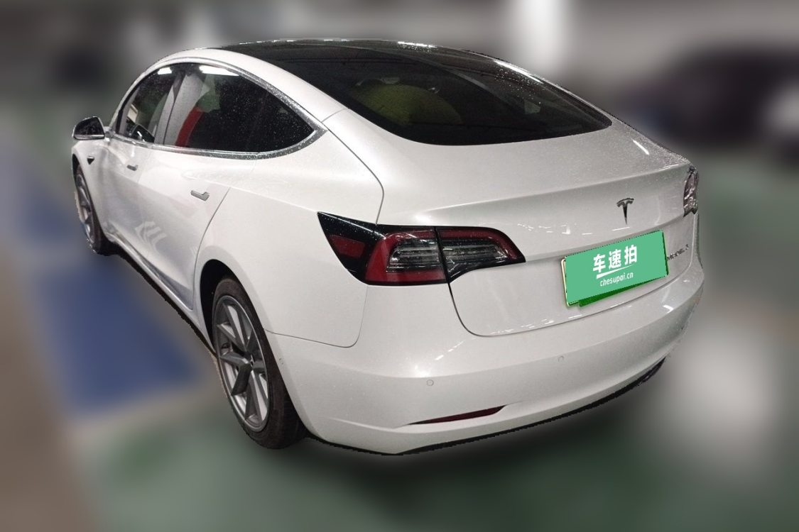 Tesla Model 3 2020 #3 Tesla Model 3 2020 car image #3