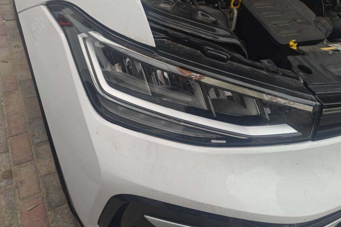 Volkswagen Tharu 2025 car image #7