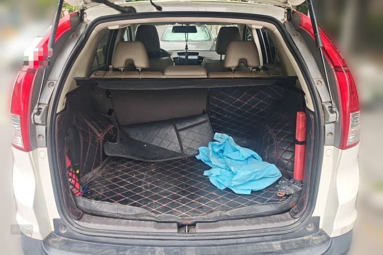 Honda CR-V 2014 car image #21