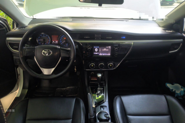 Toyota Corolla 2015 car image #11