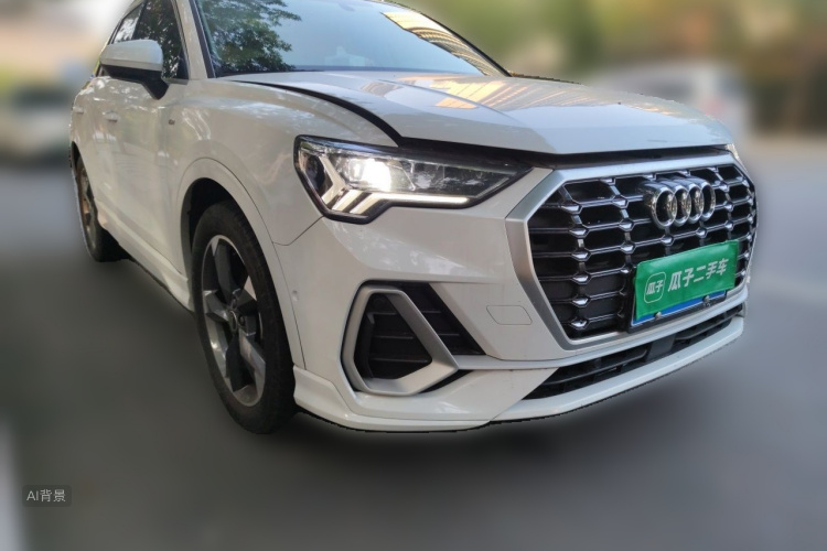 Audi Q3 2023 #4 Audi Q3 2023 immagine di auto #4