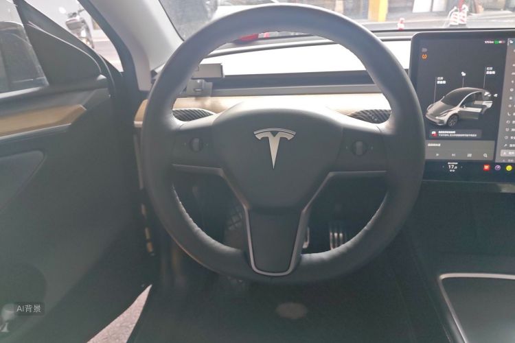 Tesla Model Y 2021 #12 Tesla Model Y 2021 car image #12
