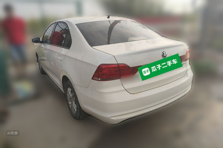 Volkswagen Santana 2020 car image #5