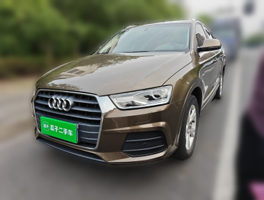 Audi Q3 2016 car image 
