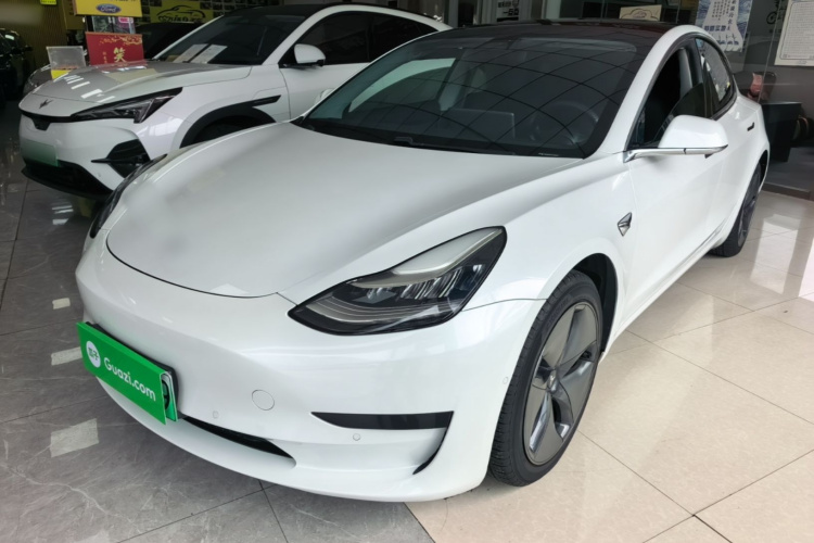 Tesla Model 3 2020 #2 Tesla Model 3 2020 immagine di auto #2