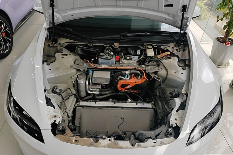 Tesla Model 3 2024 #20 Tesla Model 3 2024 car image #20