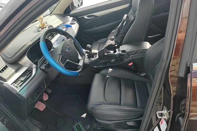 GEELY Emgrand 2018 #15 GEELY Emgrand 2018 car image #15