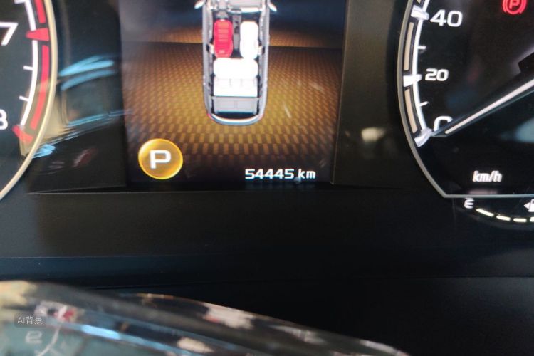 GEELY Coolray 2022 #14 GEELY Coolray 2022 car image #14