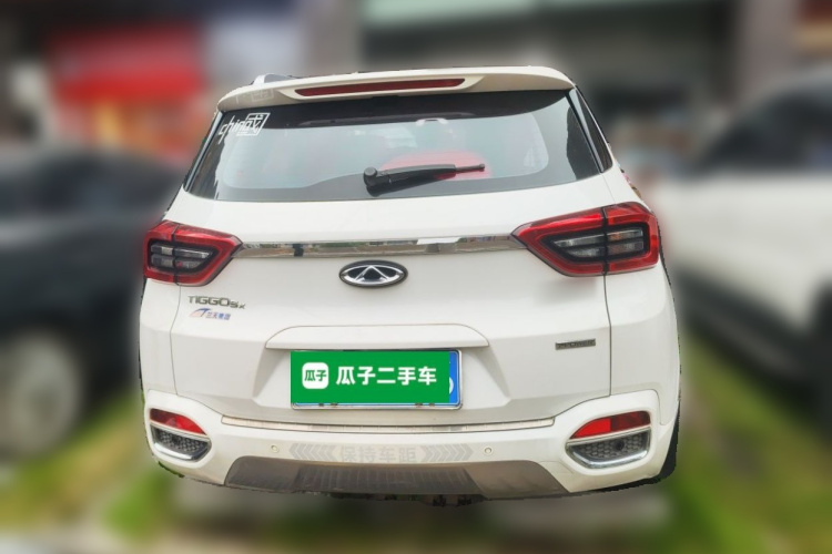Chery Tiggo 5x 2018 #6 Chery Tiggo 5x 2018 immagine di auto #6