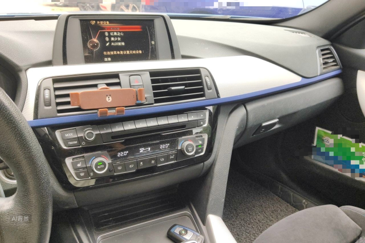 BMW 3 Series 2017 #15 BMW 3 Series 2017 car image #15