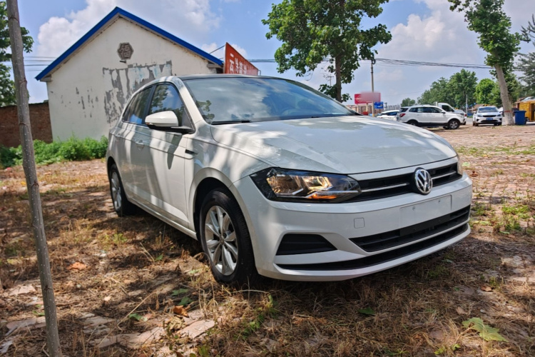Volkswagen Polo 2020 #4 Volkswagen Polo 2020 car image #4