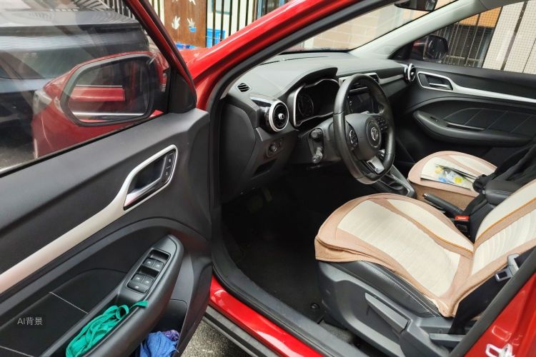 MG ZS 2017 #18 MG ZS 2017 car image #18