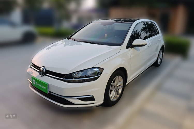 Volkswagen Golf 2019 #2 Volkswagen Golf 2019 car image #2