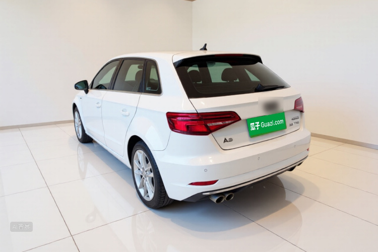 Audi A3 2018 #5 Audi A3 2018 car image #5