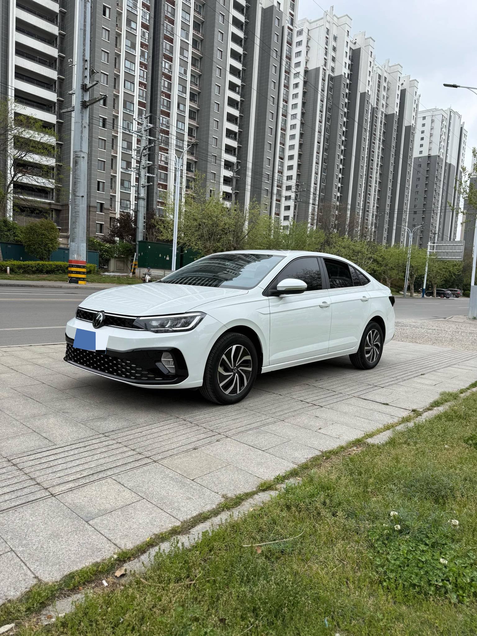 Volkswagen Lavida 2024 汽车图片 